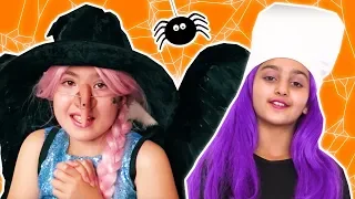 Halloween 2018 Compilation 🎃 Costumes, Candy, Games & More - Princesses In Real Life | Kiddyzuzaa
