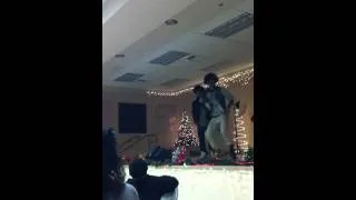 Les Twins at Pearson Community Center