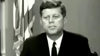 JFK   Civil Rights   June 11 1963   Part 1