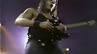 Bon Jovi - Born To Be My Baby - Live Philadelphia - 1989 (HD/1080p)