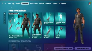 No way they brought him back (Fortnite Item Shop)