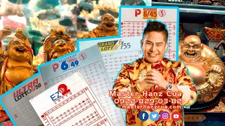 Tips on How to Win at Lotto by Feng Shui Master Hanz Cua