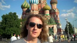 David Ellefson of MEGADETH in Moscow Russia.MP4