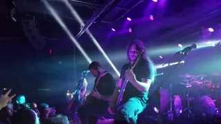 Revocation - "Of Unworldly Origin" & "That Which Consumes All Things" Live 10/9/19