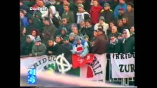 Piacenza - Juventus 0-2 (14.02.1999) 4a Ritorno Serie A.