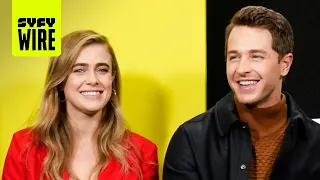 The Black Box Of Manifest Season 2 | NYCC 2019 | SYFY WIRE