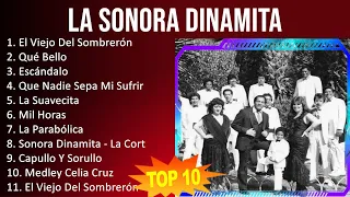 L a S o n o r a D i n a m i t a 2023 [1 HORA] - Mejores Canciones, Mejores Exitos, Grandes Exito...