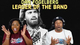 First Time Hearing Dan Fogelberg - “Leader of the Band” Reaction | Asia and BJ