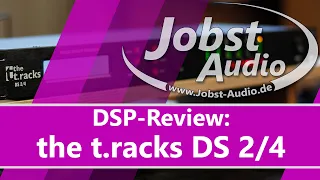 DSP Review: Thomann the t.racks DS 2/4