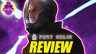 Fort Solis Review | Can The Gameplay Match Such Breathtaking Visuals?