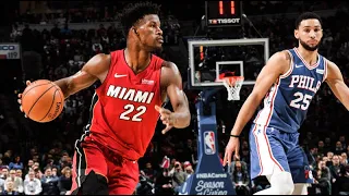 Miami Heat vs Philadelphia Sixers - Full Game Highlights | December 18, 2019 | NBA 2019-20