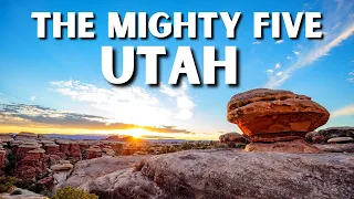 The Ultimate Utah National Parks Road Trip