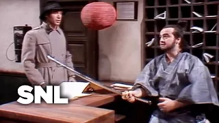 Samurai Hotel - SNL