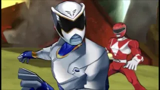 Disney's Power Rangers Super Legends - All Cutscenes