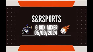 6 Box Mixer - 05/09/2024