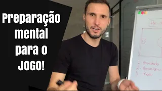 PREPARAÇÃO MENTAL PRÉ JOGO | FUTEBOL | CARLOS BERTOLDI | TICÃO