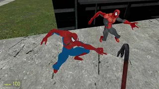 Garry's Mod spiderman