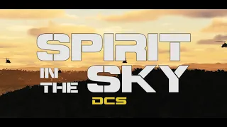 DCS: UH-1 SPIRIT IN THE SKY