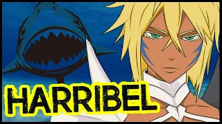 THE ESPADA: Tier Harribel - Bleach Discussion | Tekking101