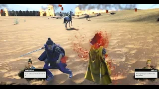 Three Way Kill! - Total War: Three Kingdoms - Reign of Blood