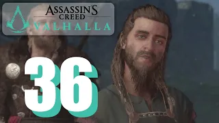 Assassin's Creed Valhalla – Defensive Measures - Lets Play Part 36