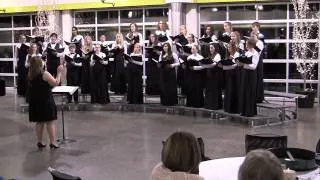 Cantilon Chamber Choir - Domine Deus from Mass in G major (J.S. Bach)