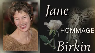 🙏🕊🙏"Hommage pour l'iconique Jane Birkin"🙏🕊1️⃣6️⃣/0️⃣7️⃣/2️⃣0️⃣2️⃣3️⃣