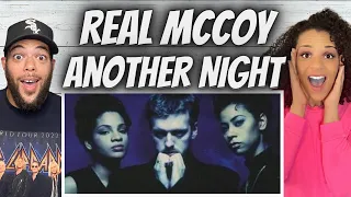 CLUB BANGER!| FIRST TIME HEARING Real McCoy  - Another Night REACTION