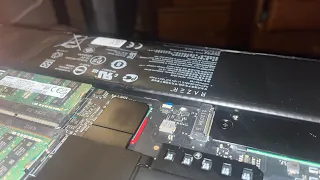 Power Death & Swollen Battery - Razer Blade 15