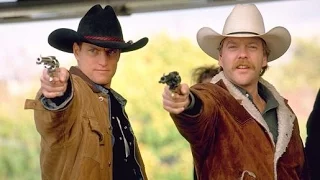 THE COWBOY WAY - Trailer a.k.a. Machen wir's wie Cowboys (1994, OV)