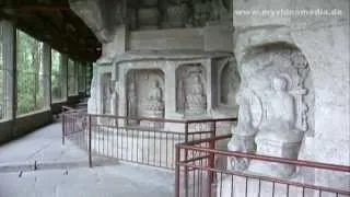 Dazu, Rock Carvings Beishan, Chongqing - China Travel Channel