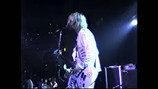 Nirvana - Territorial Pissings (Live at Commodore Ballroom,1991) [1080P]