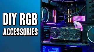 RGB PC Accessories You Didn't Know You Needed