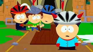 Cartman Forbids Kevin From Playing Superheroes | South Park The Fractured But Whole