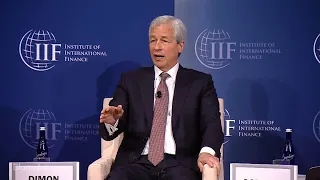 JPMorgan CEO Jamie Dimon 'Hopes to God' Negative Rates Don't Come to U.S.