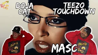 HANDS DOWN BEST 2024 COLLAB!!! | Doja Cat - MASC ft. Teezo Touchdown Reaction
