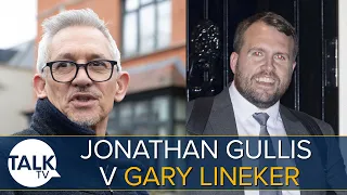 “Bitten Off More Than You Can Chew, Mate” | Mike Graham Sends Direct Message To Gary Lineker