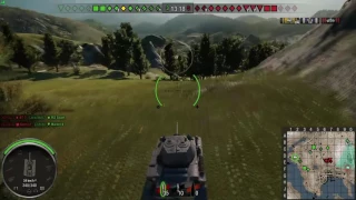 World of Tanks "Lucky" Luchs 10 kills