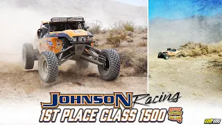 Jake Johnson WINS the 2020 BITD Vegas to Reno!