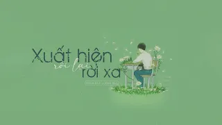 [Vietsub • Pinyin] XUẤT HIỆN RỒI LẠI RỜI XA • 出现又离开 — LƯƠNG BÁC • 梁博 Bruce Liang