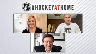 Hockey at Home: Episode 2 - Gretzky and Ovechkin