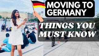 Things you must know before coming to Germany|Life in Germany|Indian in Germany