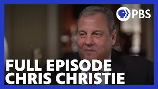 Chris Christie | Full Episode 12.10.21 | Firing Line with Margaret Hoover | PBS