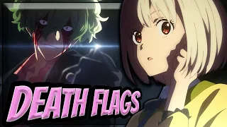 CHISATO'S LIFE FLASHES BEFORE HER EYES! 😨 | Lycoris Recoil Episode 6 Review