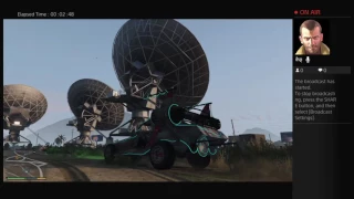 GTA V Mt. Chiliad Mystery Solution! New  theory with Franklin, Michael and the Space Docker