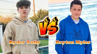 Bryton Myler VS Ryder Tully Transformation 👑 From Baby To 2024