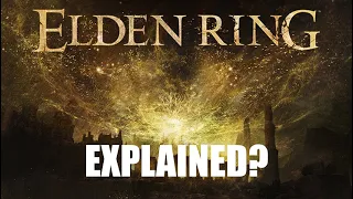 ELDEN RING LORE: The Structure of Reality