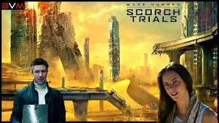 Book Vs. Movie: The Scorch Trials