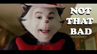 UnPopular Opinion: The Cat In The Hat 2003 Was A Good Movie