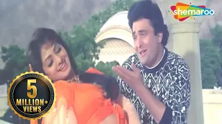 मेरे दिल की गलियों में ｜Mere Dil Ki Galiyo Me ｜ Banjaran ｜ Sridevi ｜ Alka Yagnik ｜90s Hindi Songs